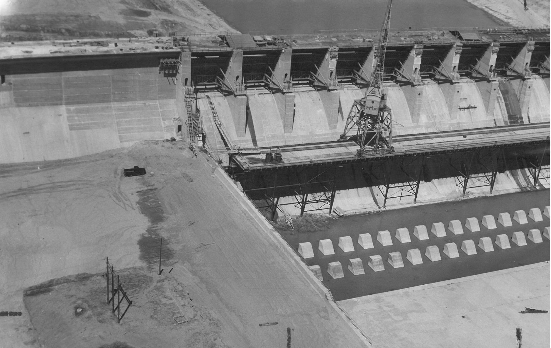 Harlan Dam